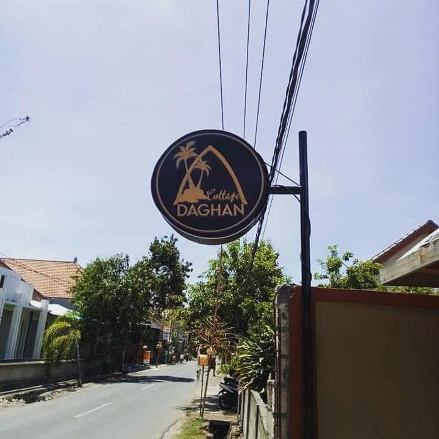 Daghan Cottage Nusa Penida Batununggul Exterior photo