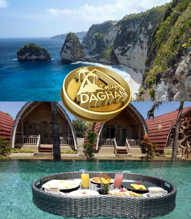 Daghan Cottage Nusa Penida Batununggul Exterior photo