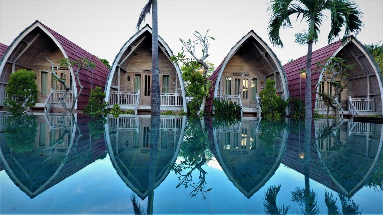 Daghan Cottage Nusa Penida Batununggul Exterior photo