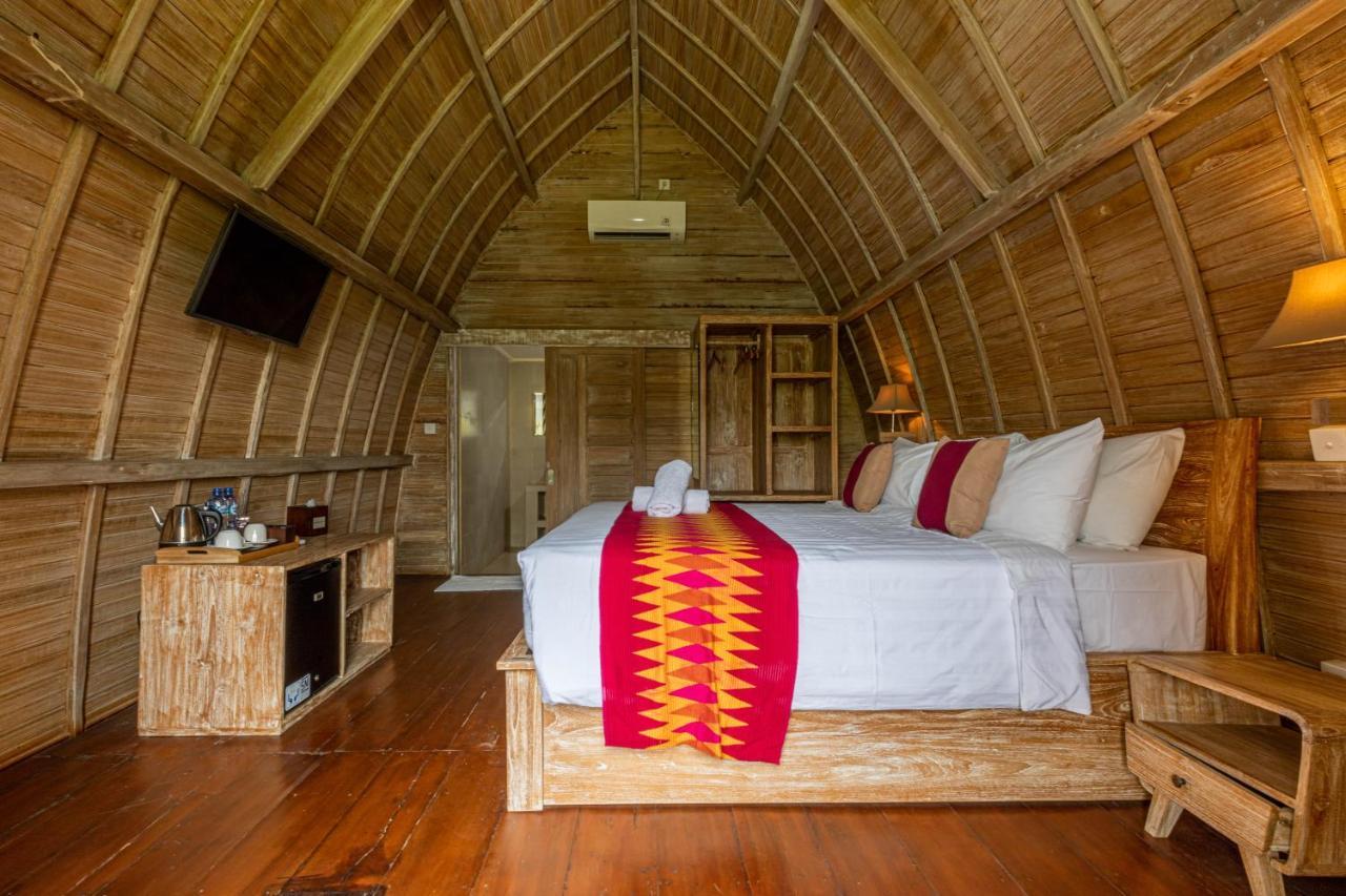 Daghan Cottage Nusa Penida Batununggul Exterior photo