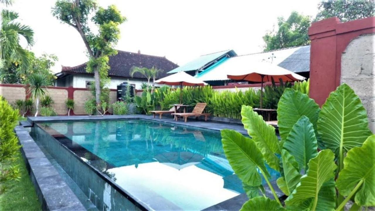 Daghan Cottage Nusa Penida Batununggul Exterior photo