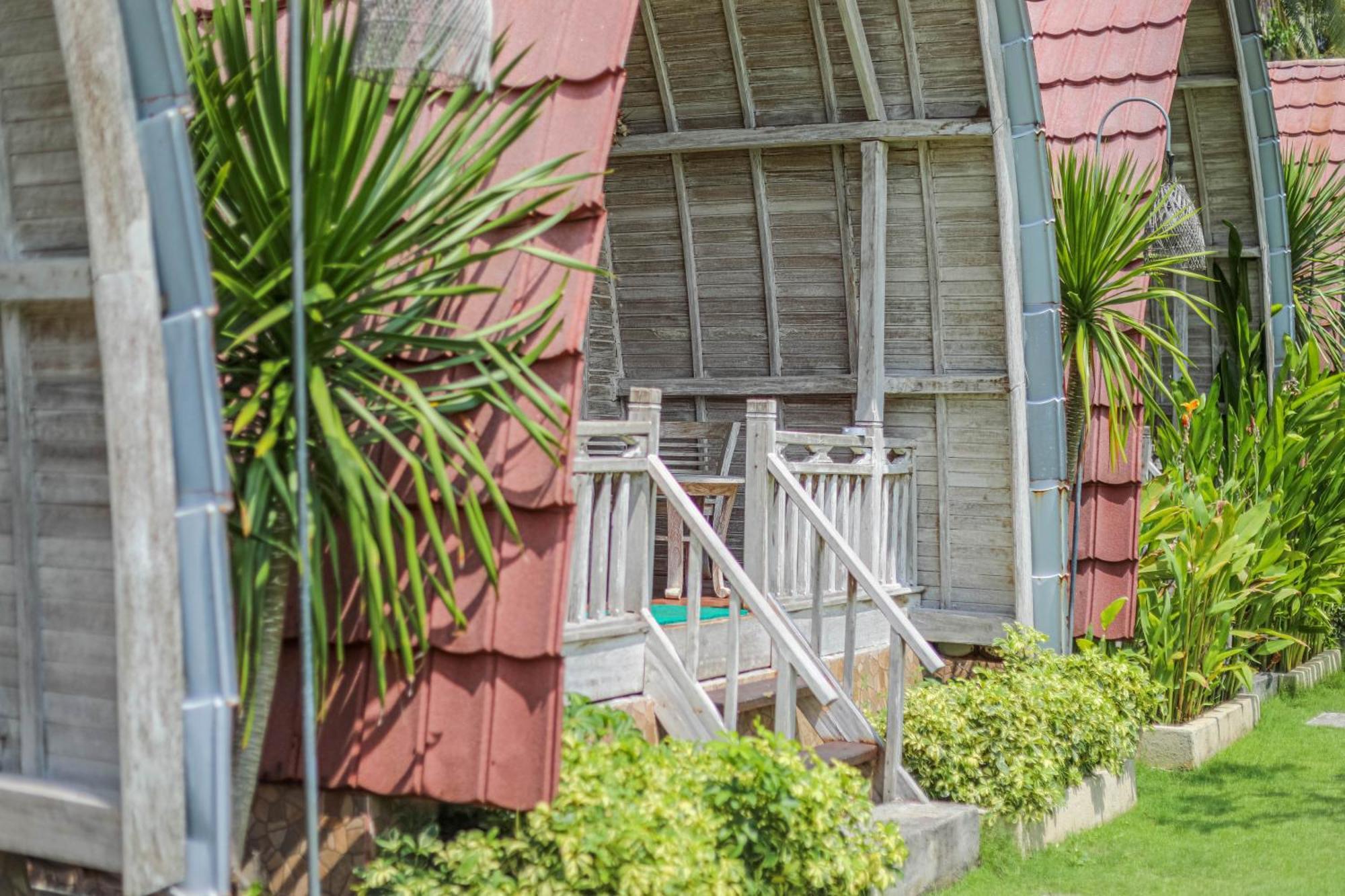 Daghan Cottage Nusa Penida Batununggul Exterior photo
